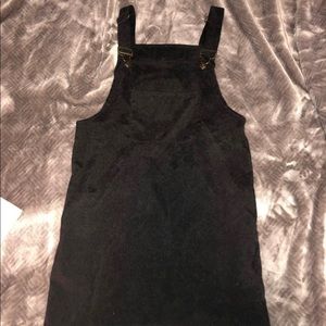 Overall dress